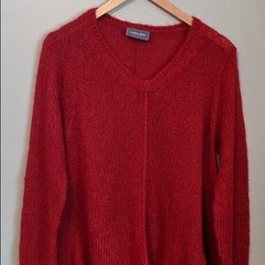 Wooden Ships Sweater